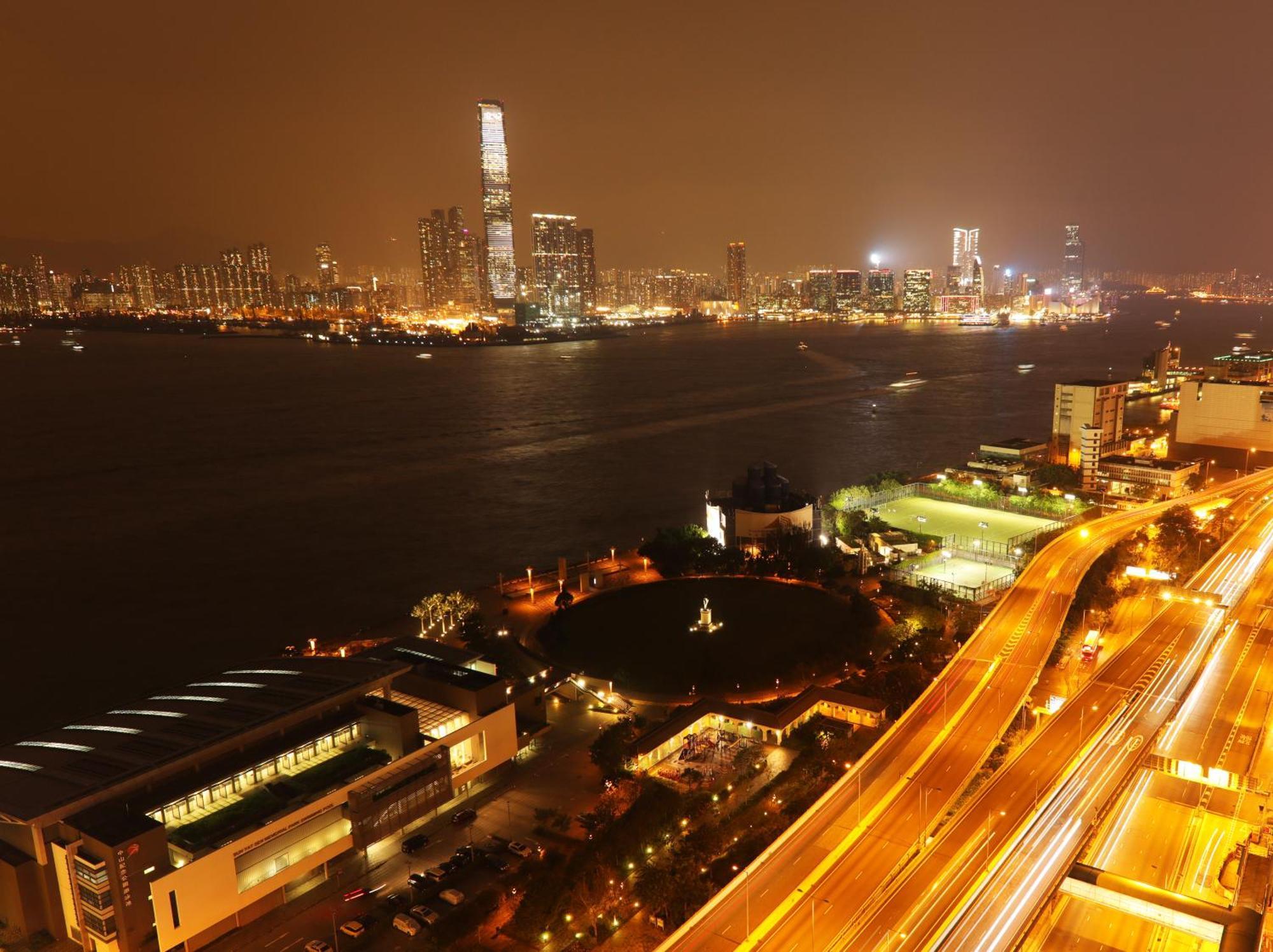 The Connaught Hotel Hong Kong Ngoại thất bức ảnh