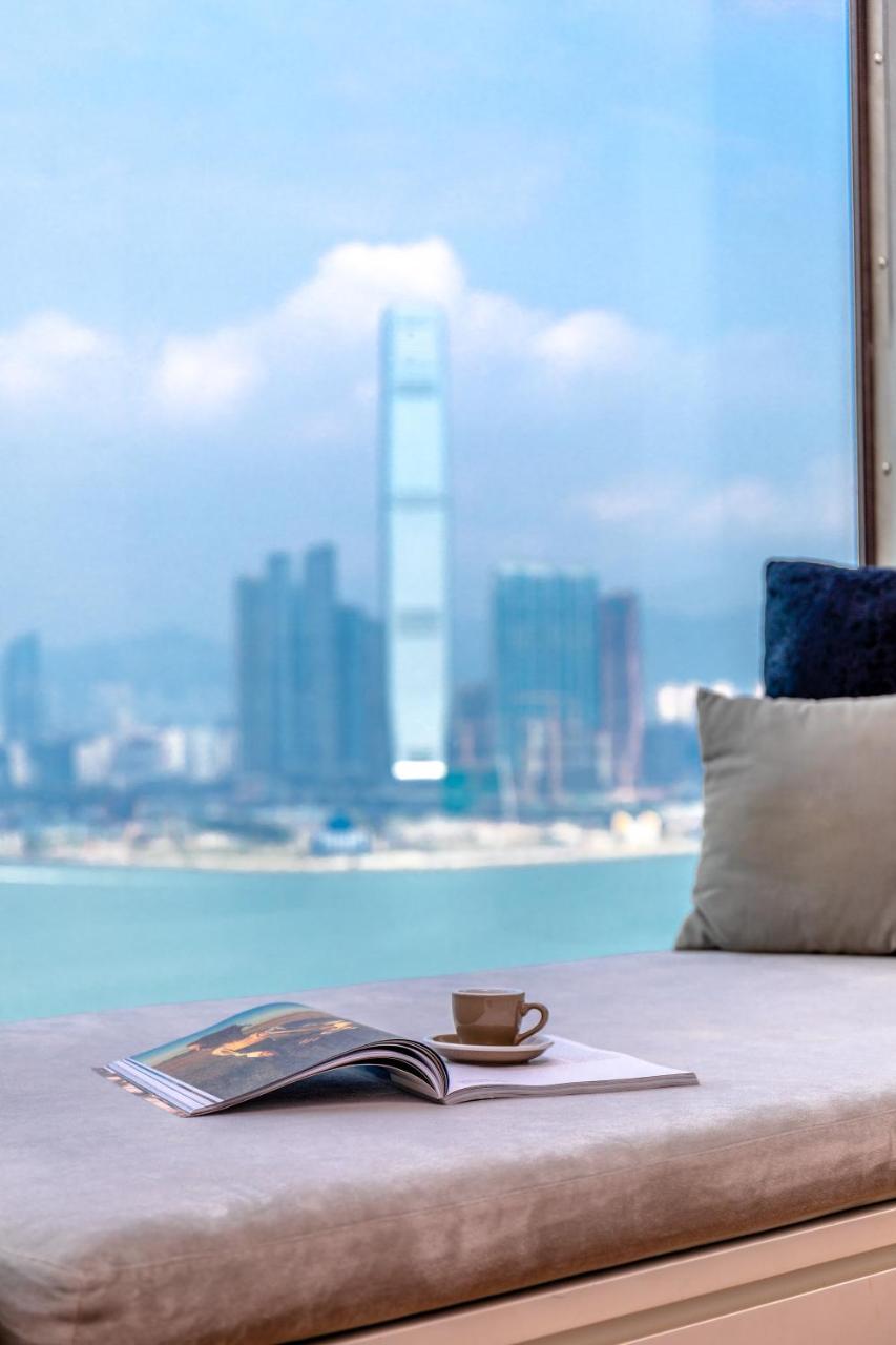 The Connaught Hotel Hong Kong Ngoại thất bức ảnh