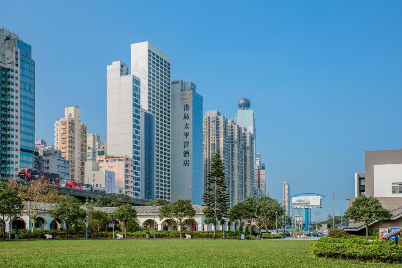 The Connaught Hotel Hong Kong Ngoại thất bức ảnh