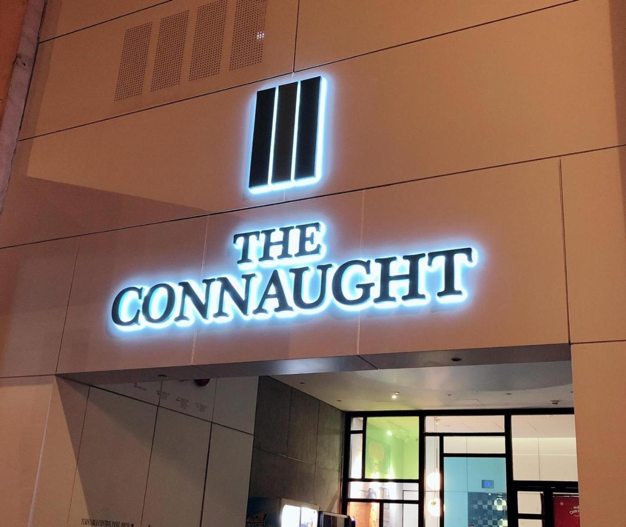 The Connaught Hotel Hong Kong Ngoại thất bức ảnh