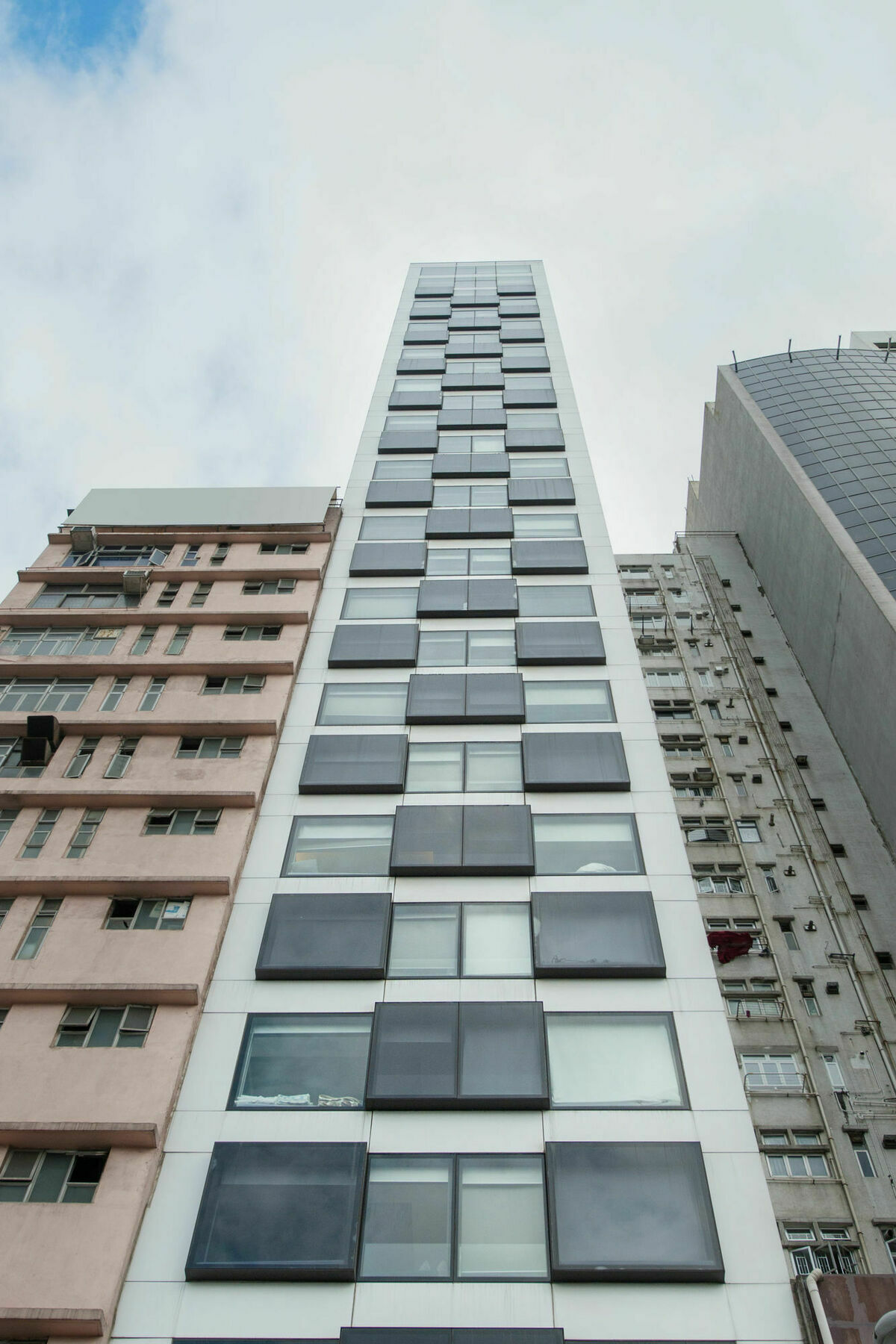 The Connaught Hotel Hong Kong Ngoại thất bức ảnh