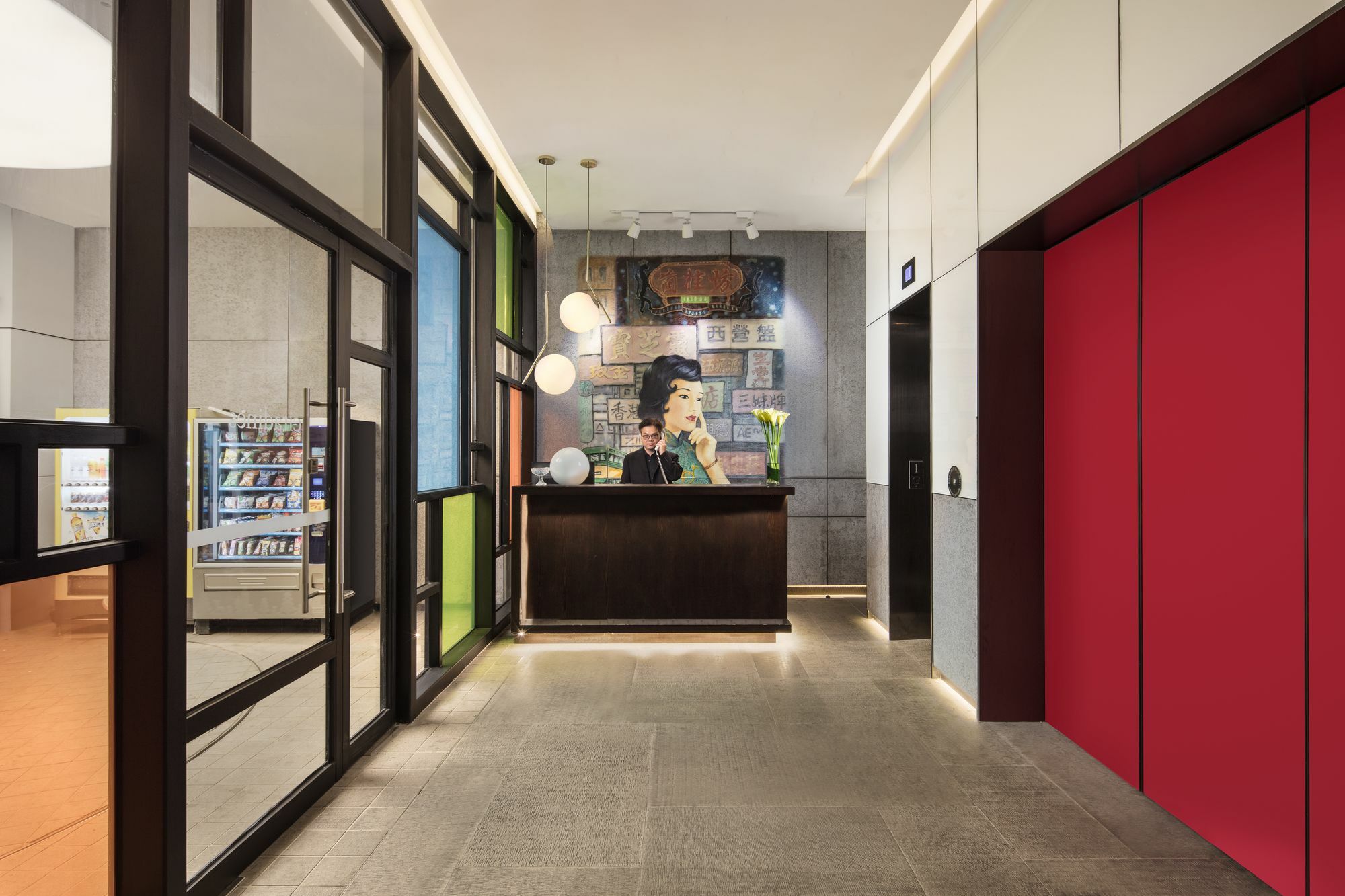 The Connaught Hotel Hong Kong Ngoại thất bức ảnh
